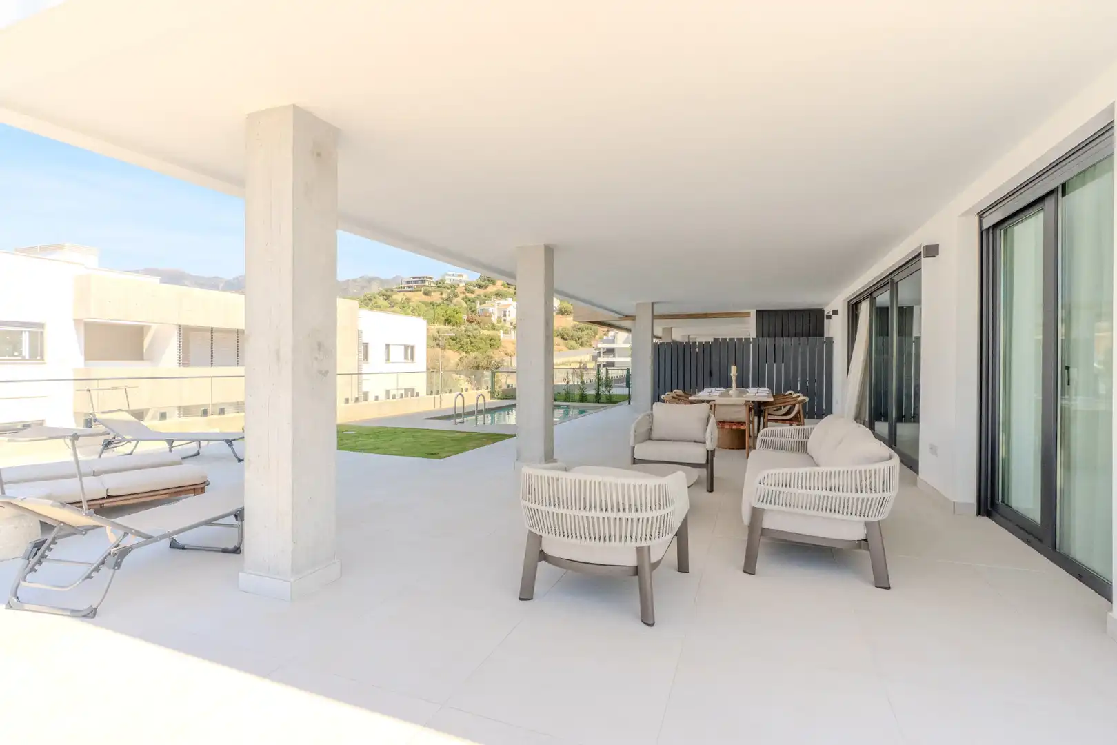 Apartamento 101 m² em Marbella