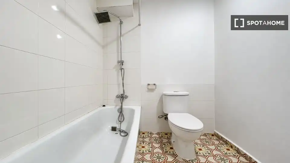 Stanza in affitto, Madrid