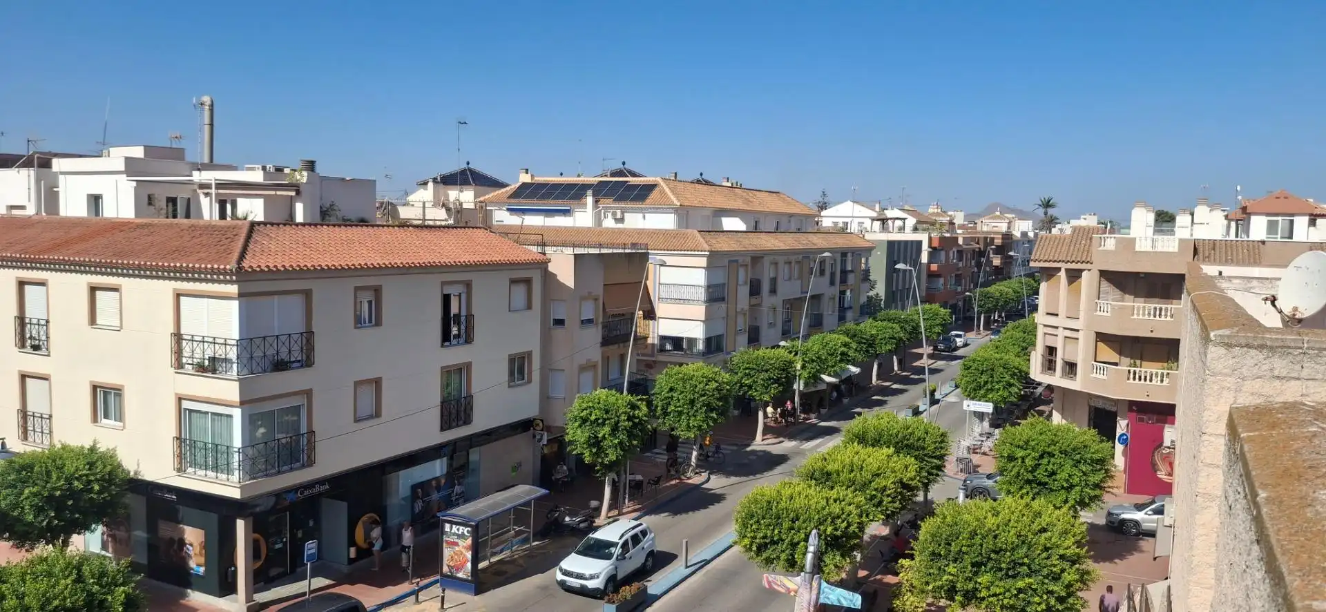 Piso de 76 m² en San Javier