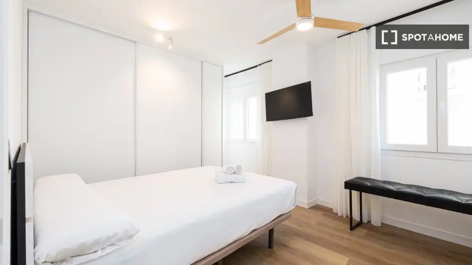 Habitación 86 m², Málaga