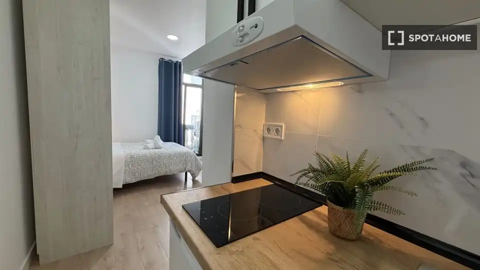 Piso de 20 m² en Madrid