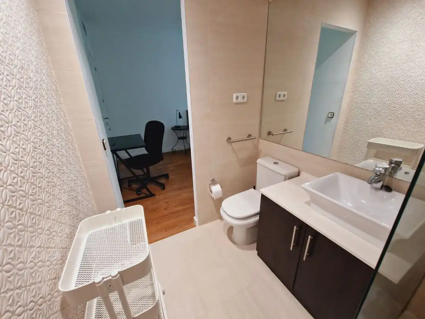 Habitación en alquiler, Madrid