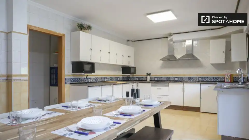 Habitación 240 m², Madrid