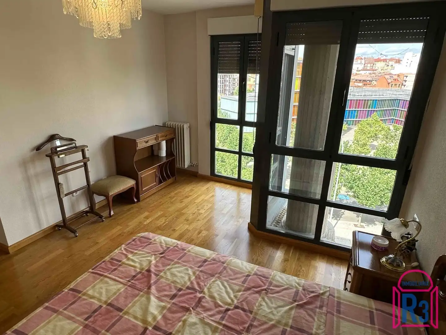 Piso de 137 m² en León