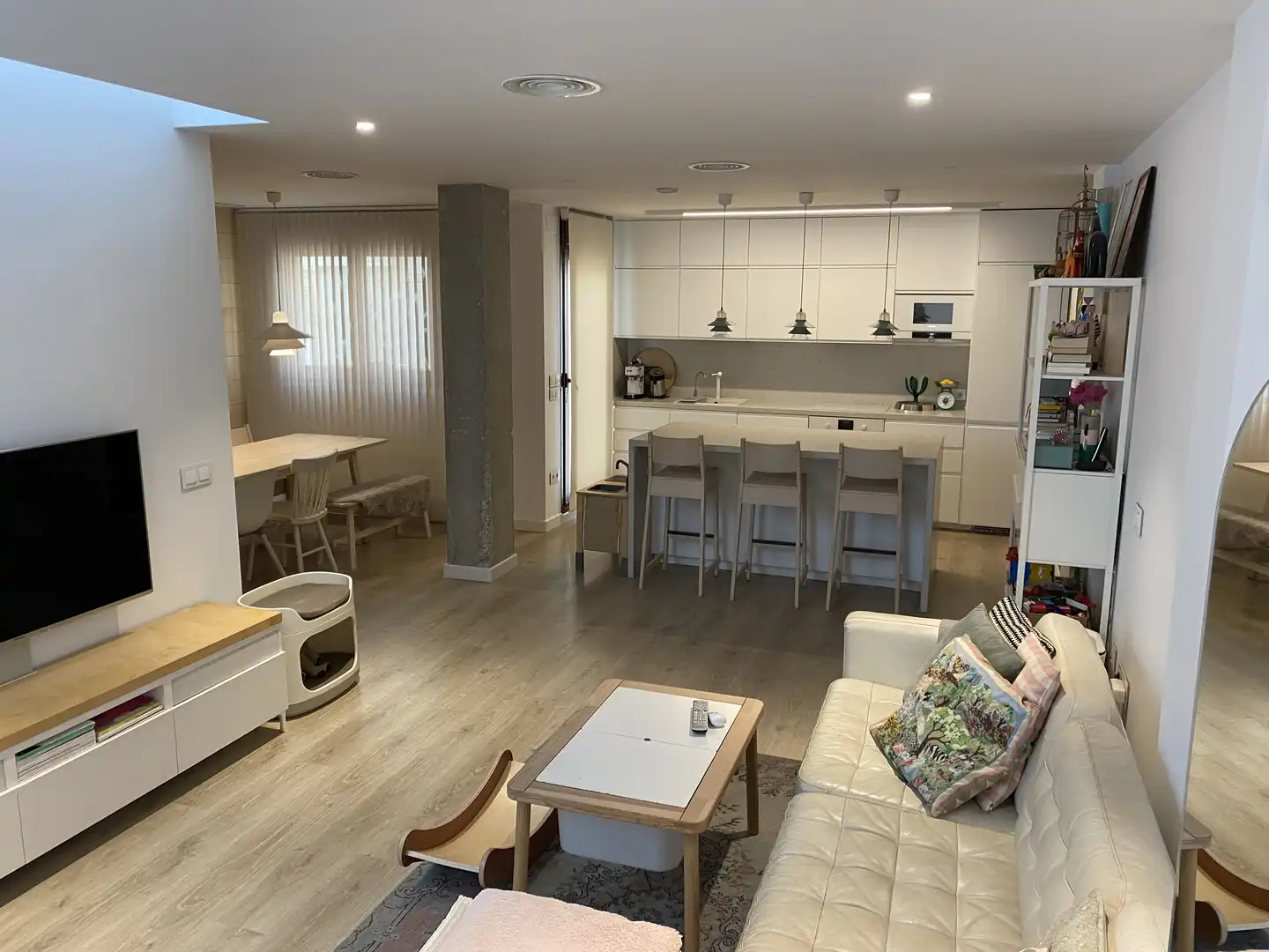 Pis de 194 m² a Múrcia