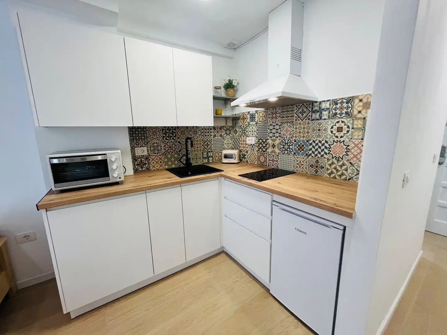 Piso de 38 m² en Puerto de la Cruz