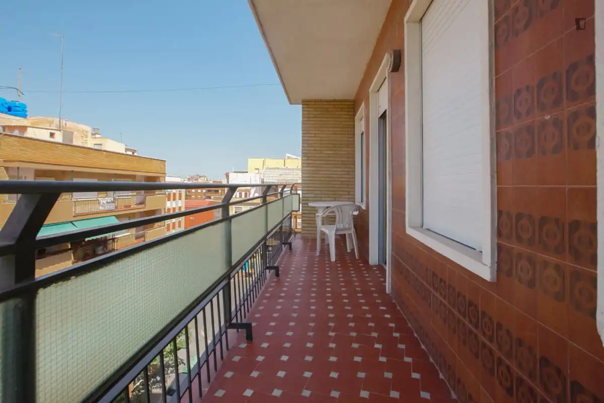 Habitación en alquiler, Murcia