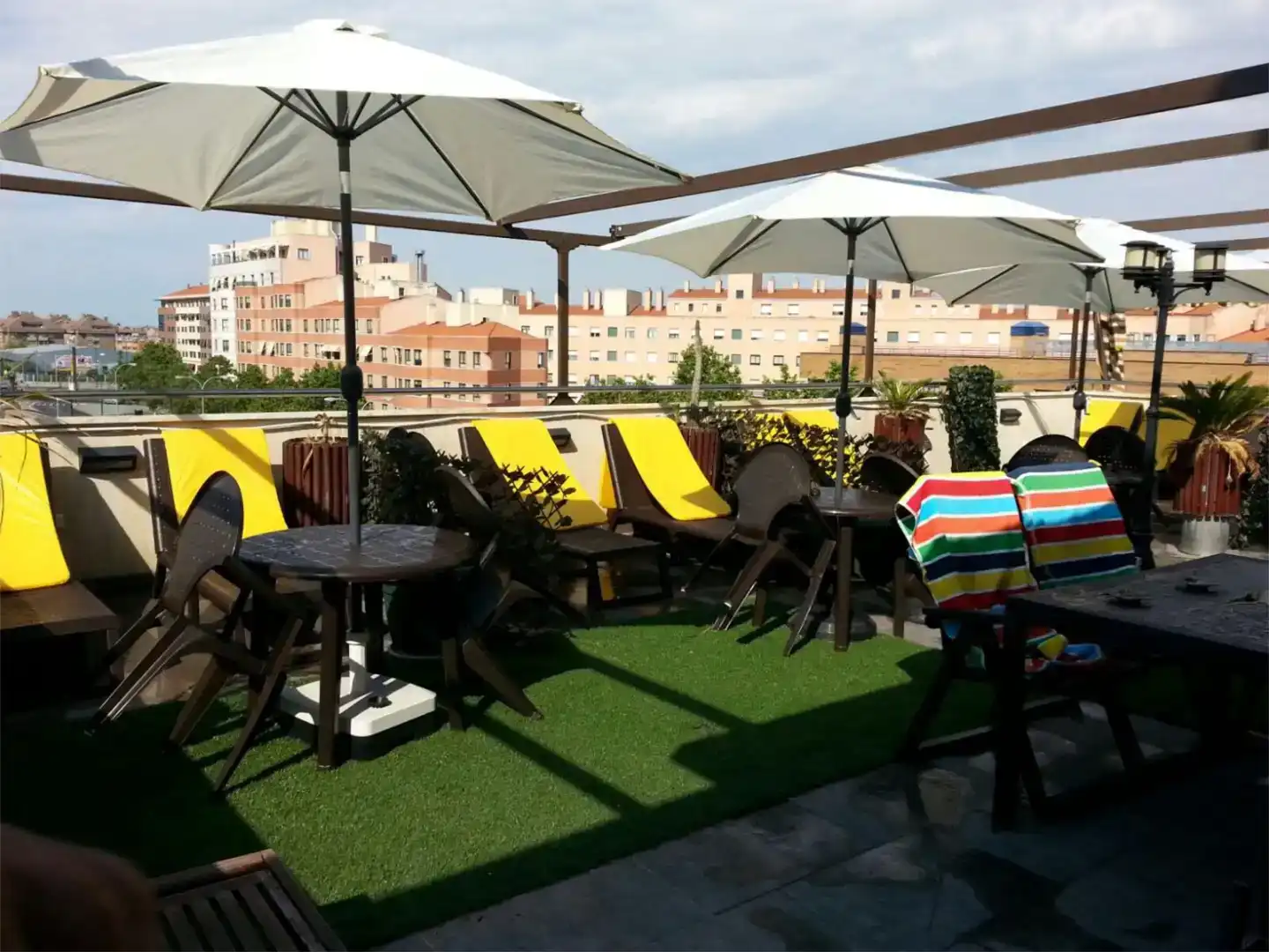 Habitación 400 m², Valladolid