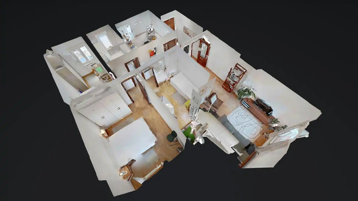 Piso de 67 m² en Oviedo