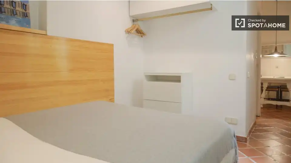 Piso de 34 m² en Madrid