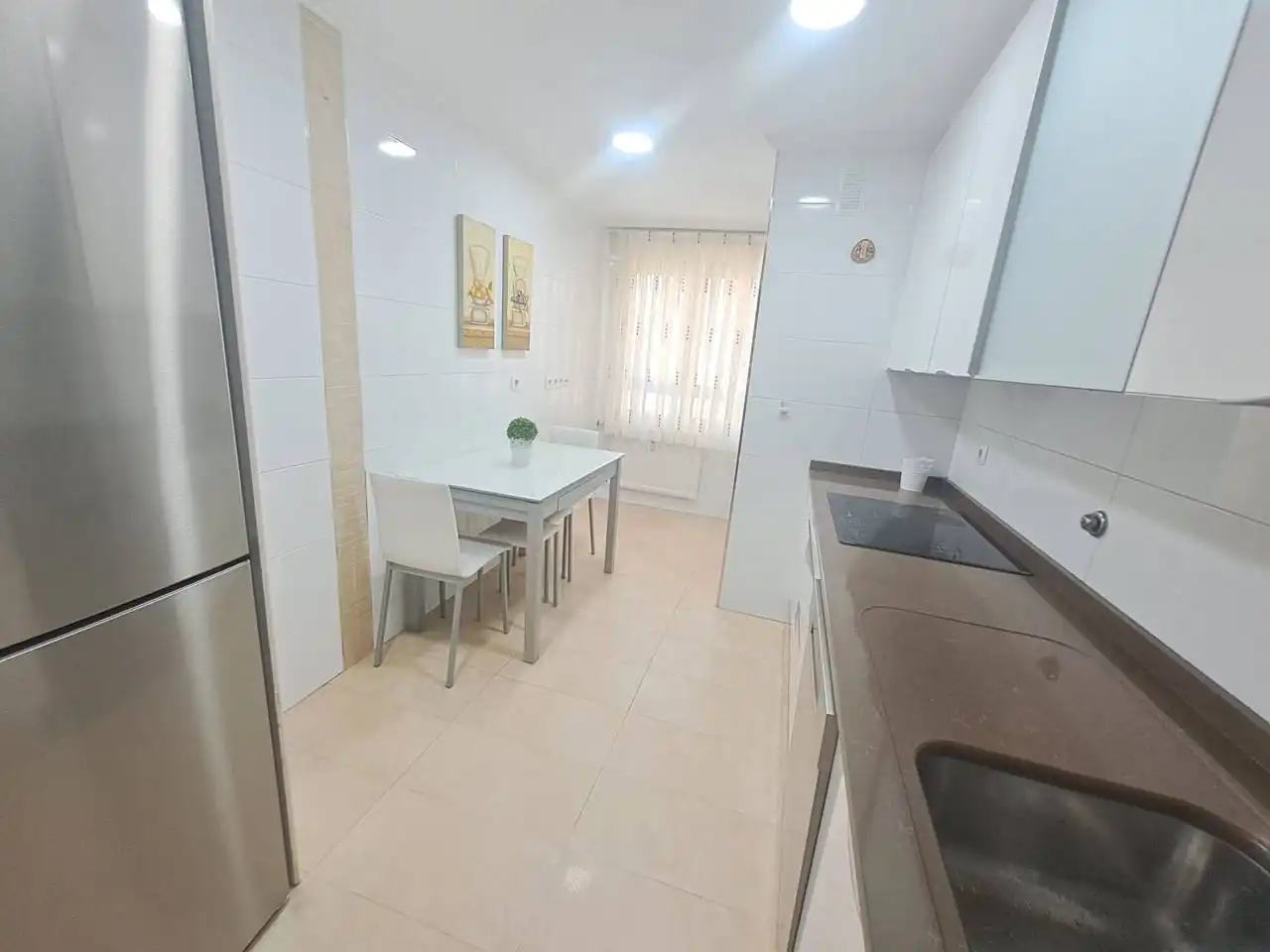 Piso de 120 m² en Burgos