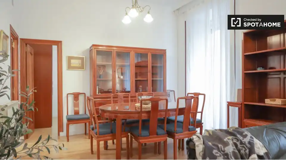 Piso de 110 m² en Madrid
