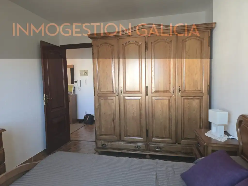 Piso de 93 m² en Cerceda
