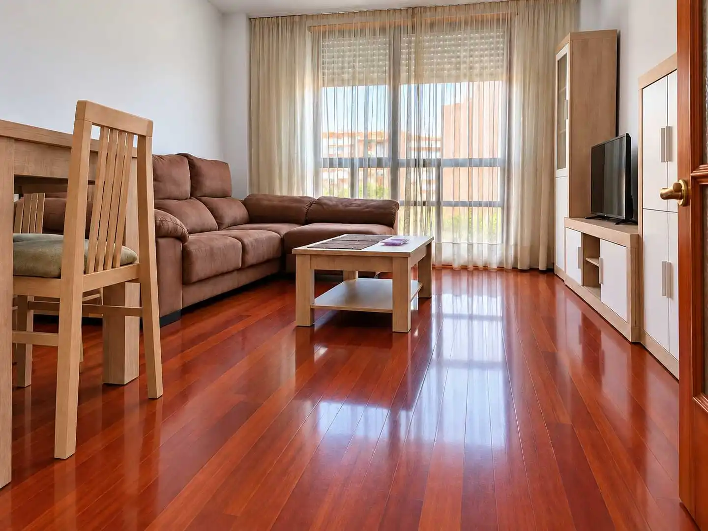 Wohnung 100 m² in Cabezón de la Sal