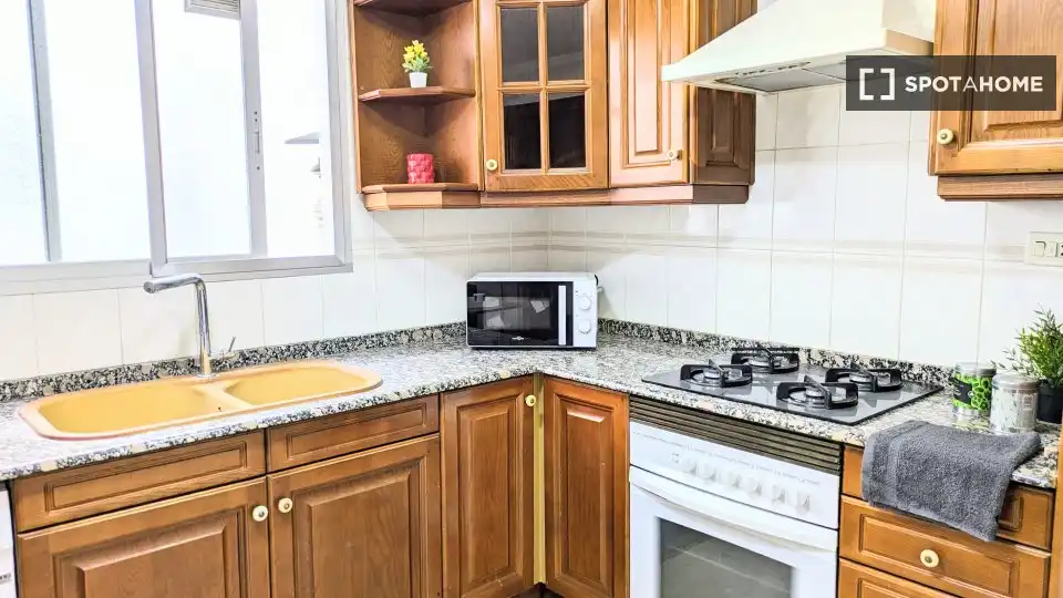 Habitación 114 m², Moncada