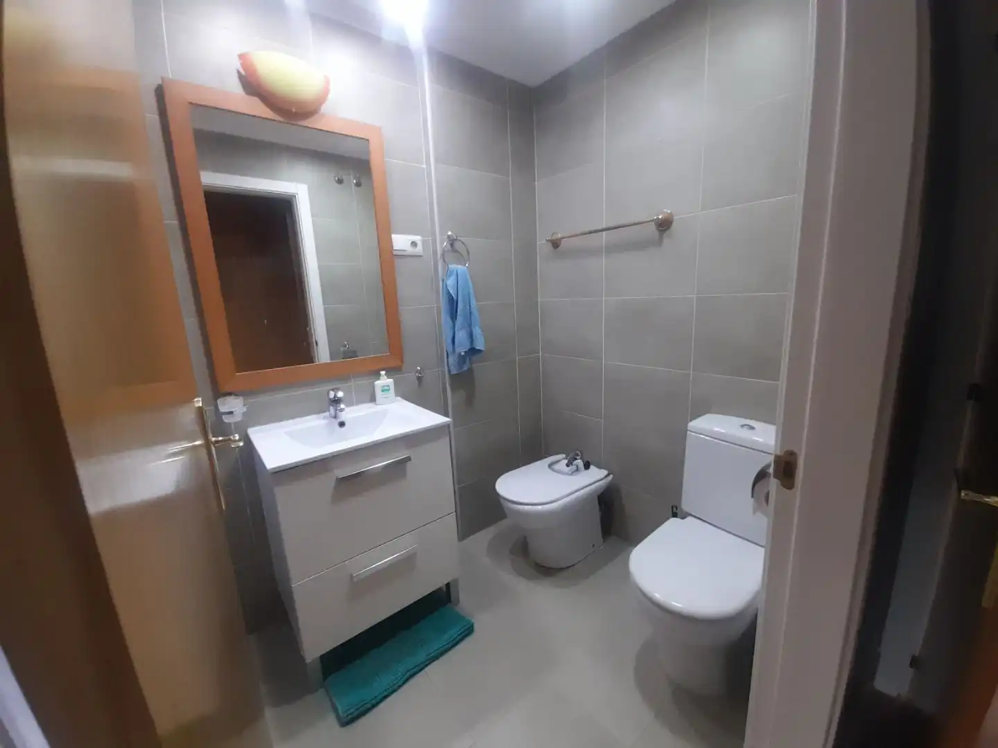 Pis de 85 m² a Sant Sebastià
