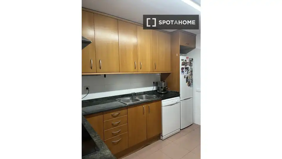 Habitació de lloguer, Barcelona