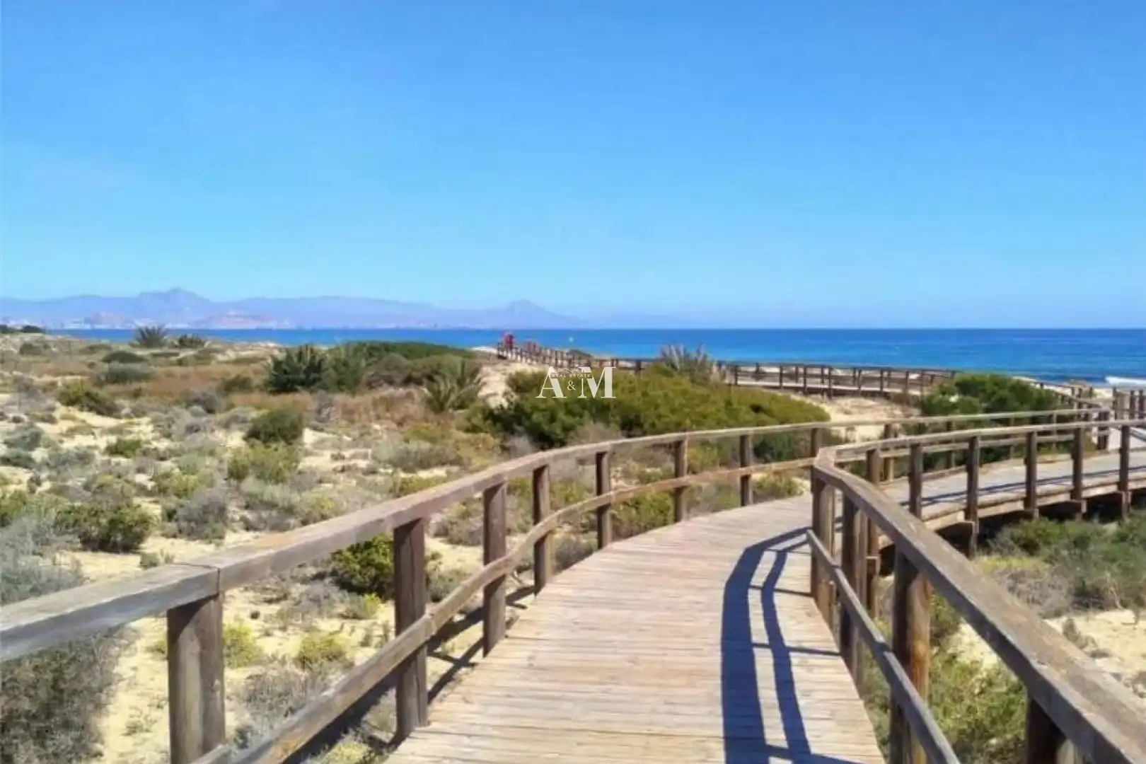 Piso de 70 m² en Elche