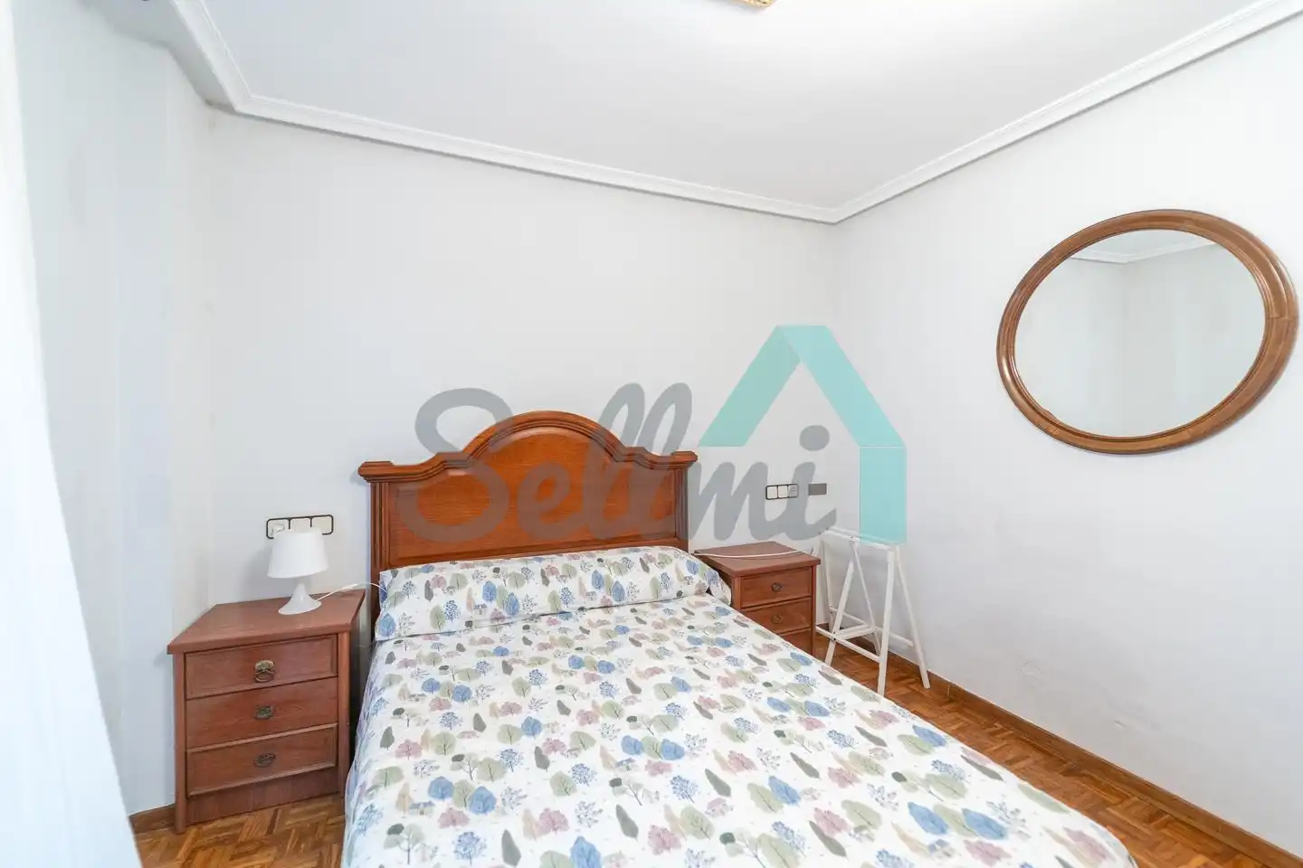Piso de 107 m² en Oviedo