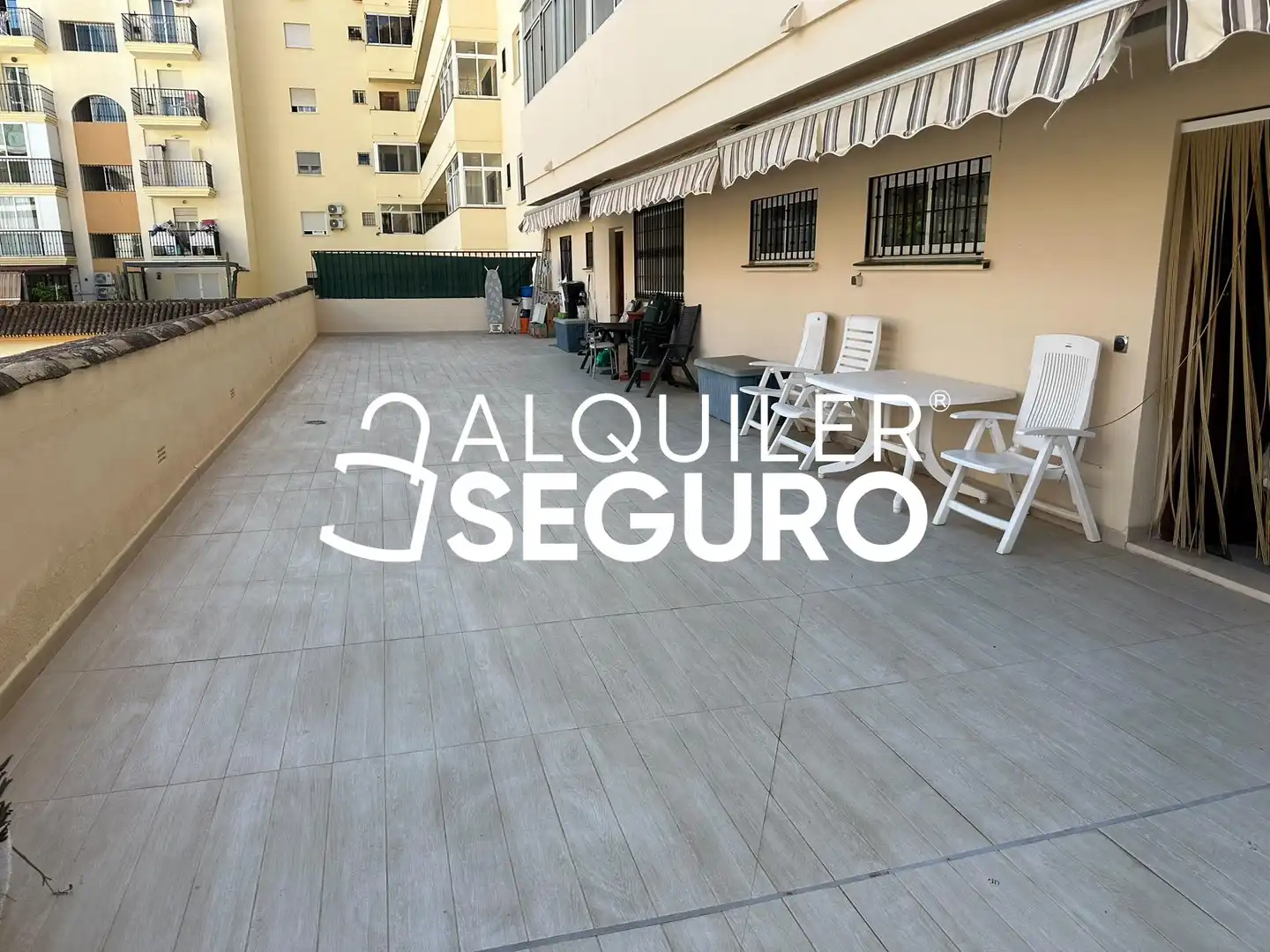 Pis de 100 m² a Fuengirola