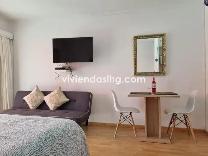 Квартира 36 м² в Puerto de la Cruz