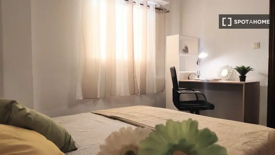 Habitación 80 m², Godella