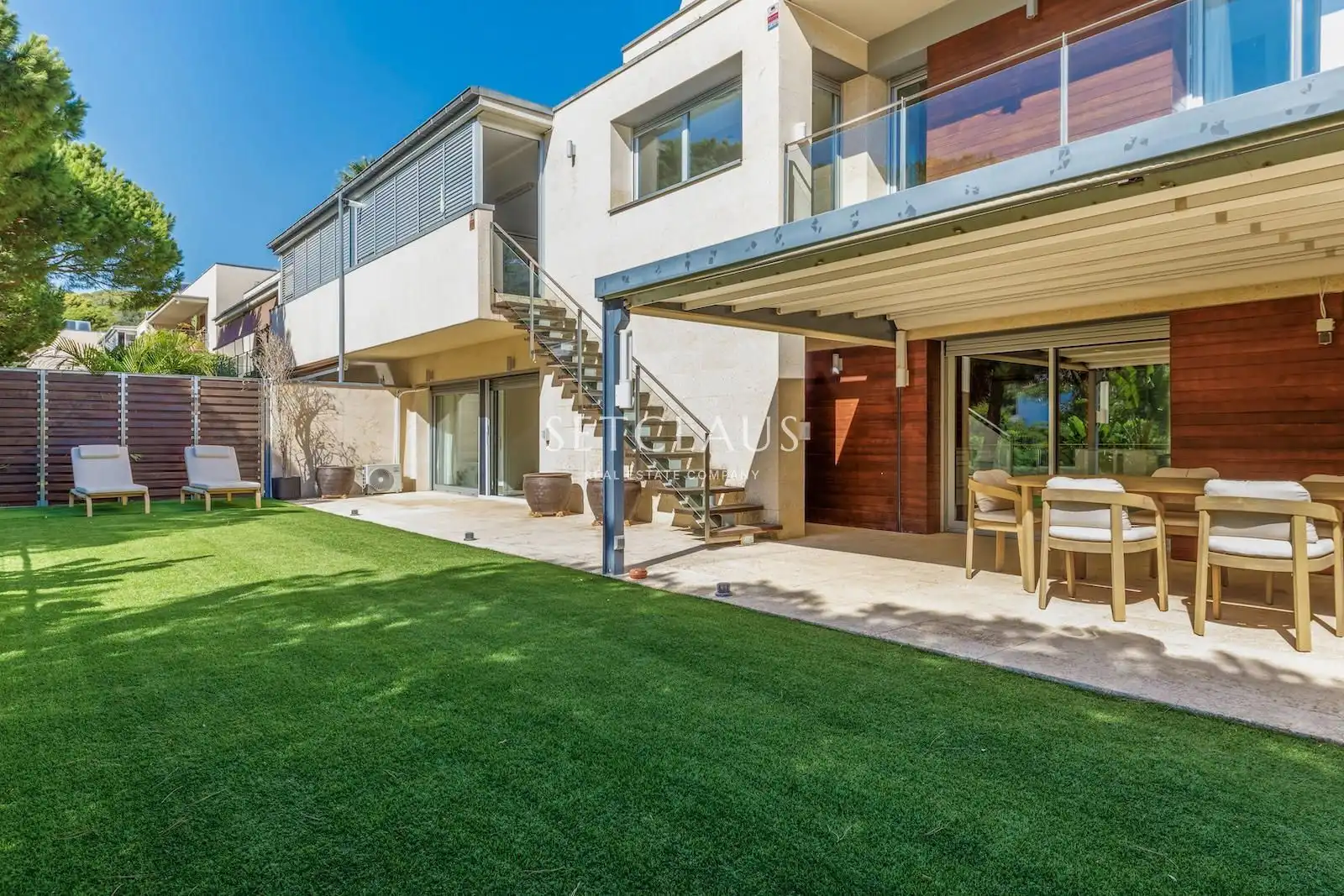 Casa de 334 m² en Alella
