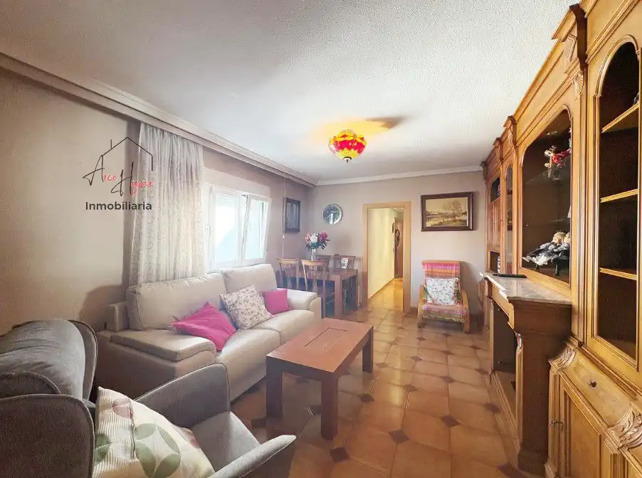 Pis de 101 m² a Salamanca
