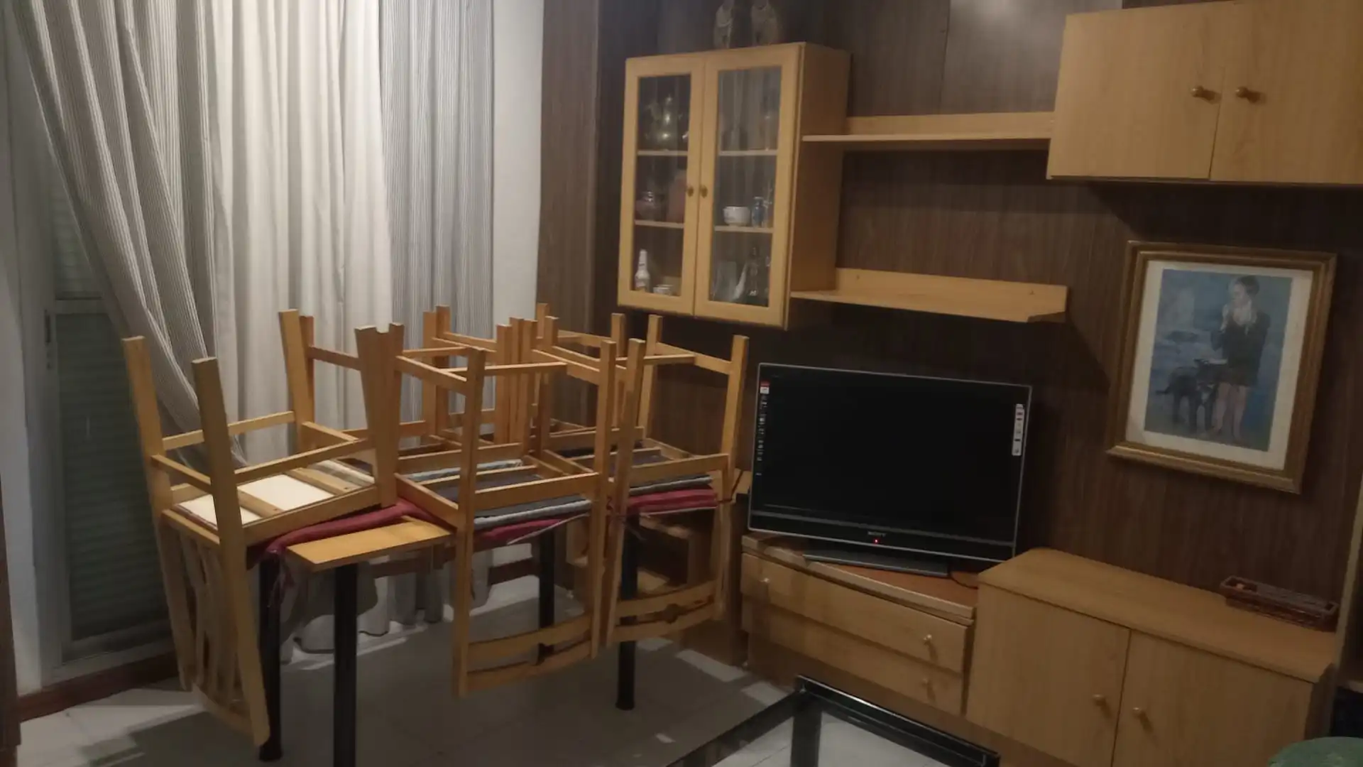Zimmer zur Miete, Tres Cantos