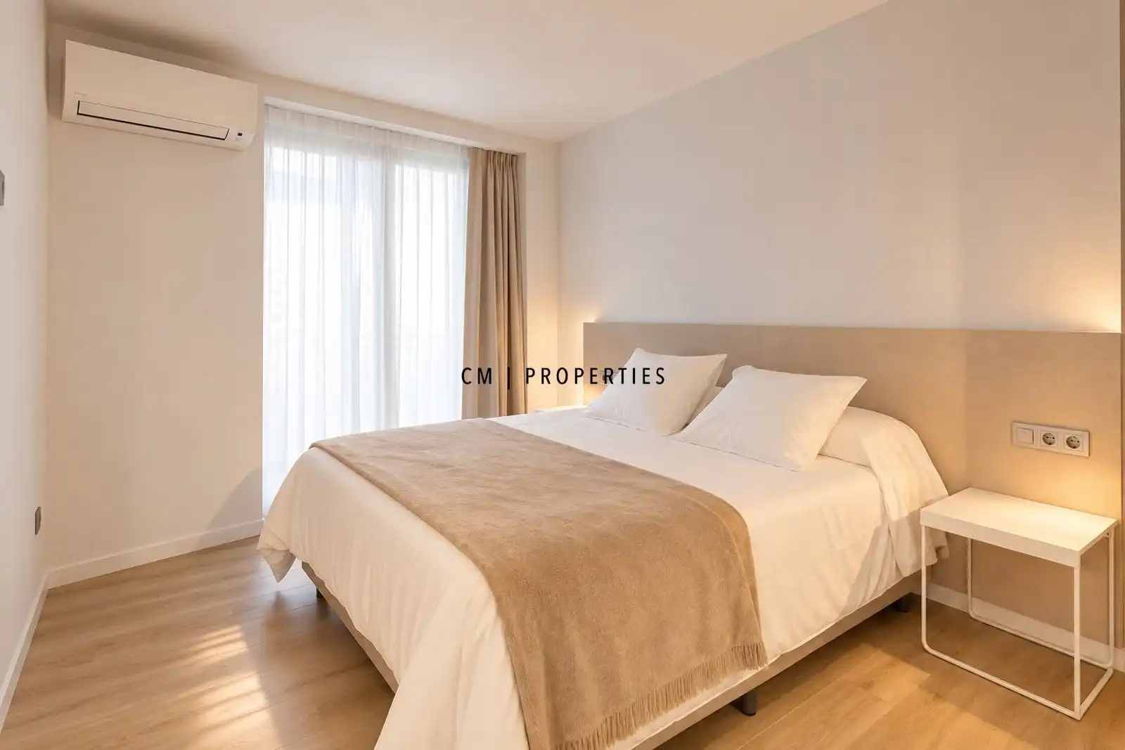Pis de 40 m² a València