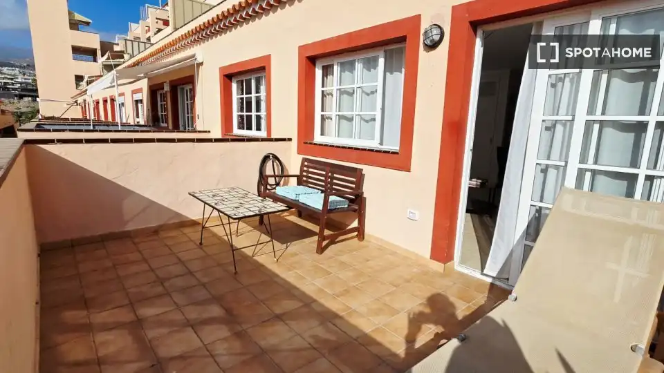 Habitación 63 m², Arona