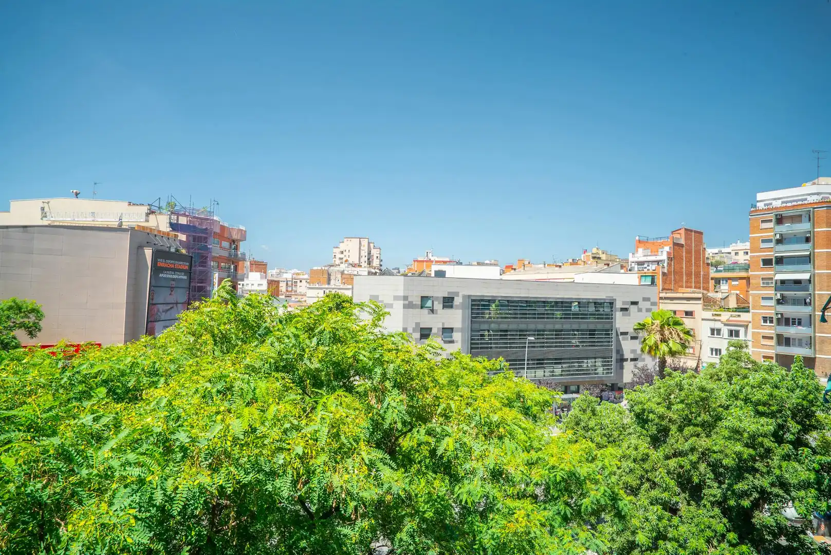 Habitació de lloguer, Barcelona