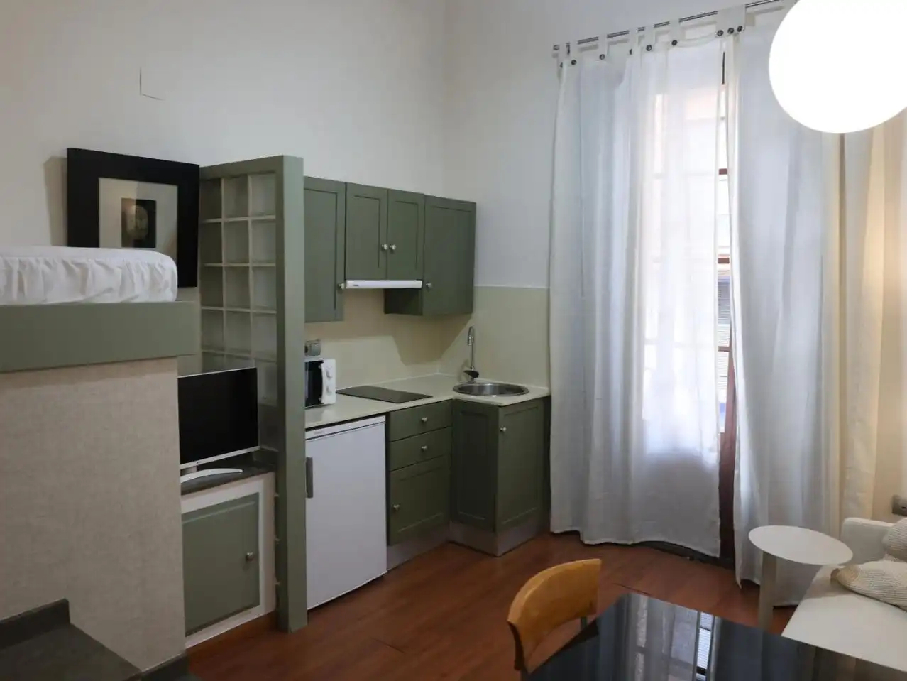 Appartamento 30 m² a Castelló de la Plana / Castellón de la Plana