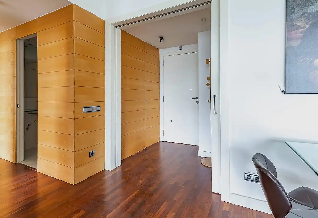 Flat 102 m² in Barcelona