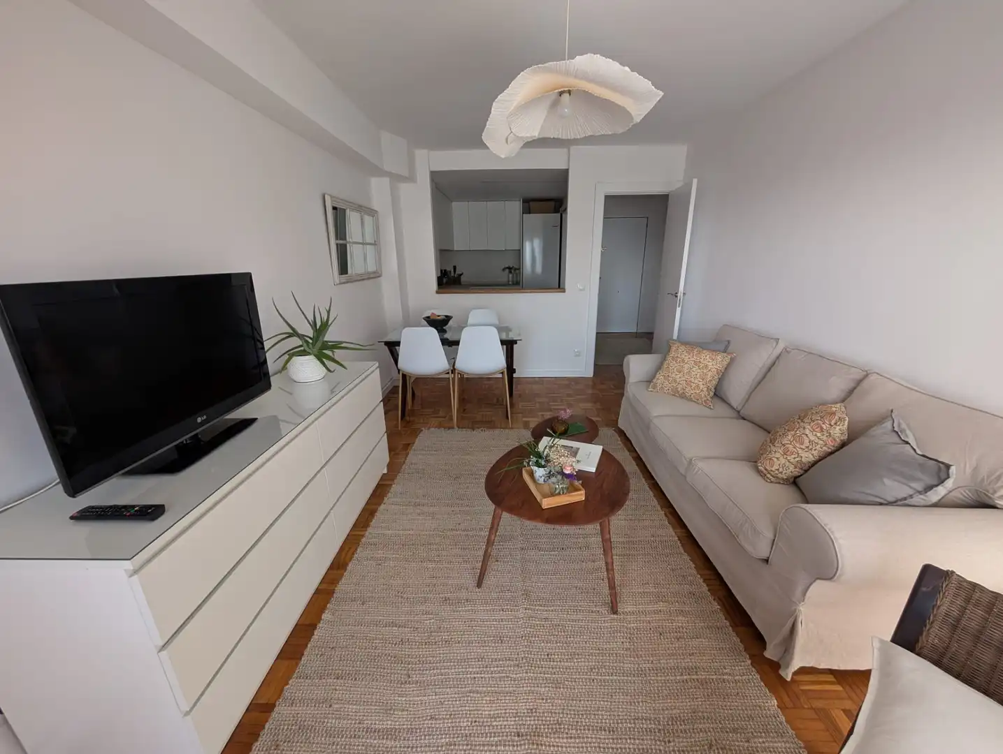 Apartamento 58 m² em Santander