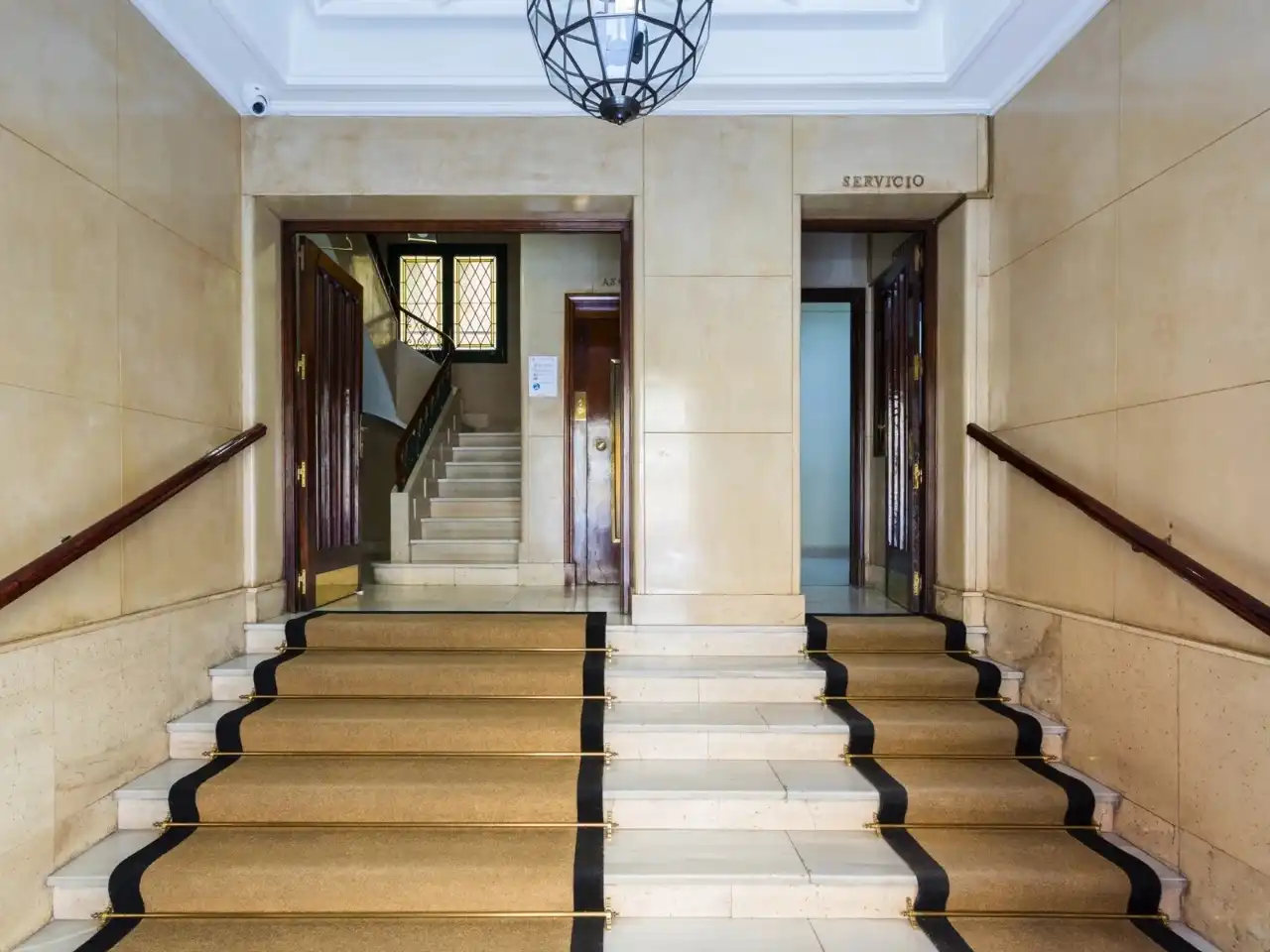 Piso de 162 m² en Madrid