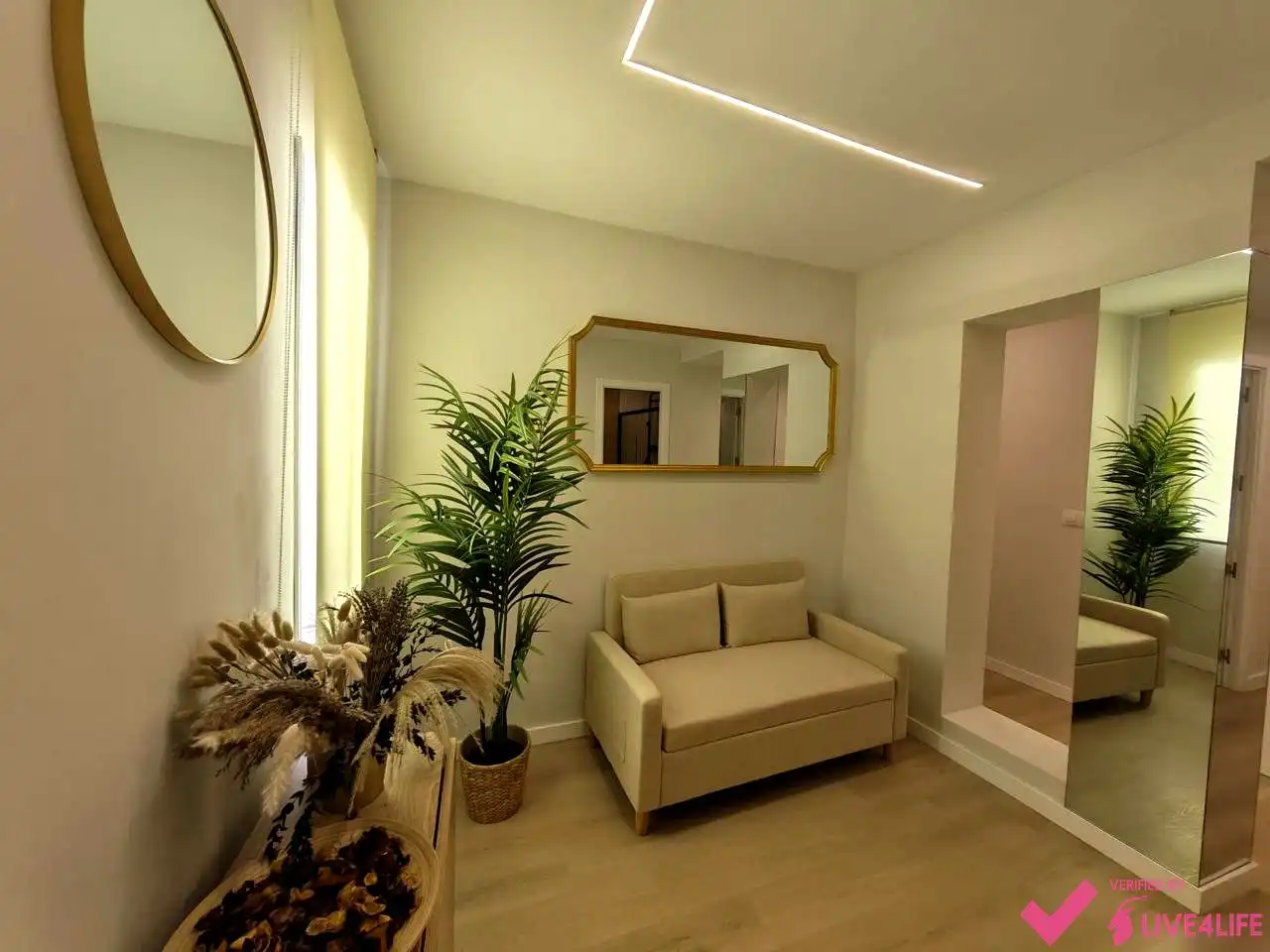 Habitación 84 m², Sevilla