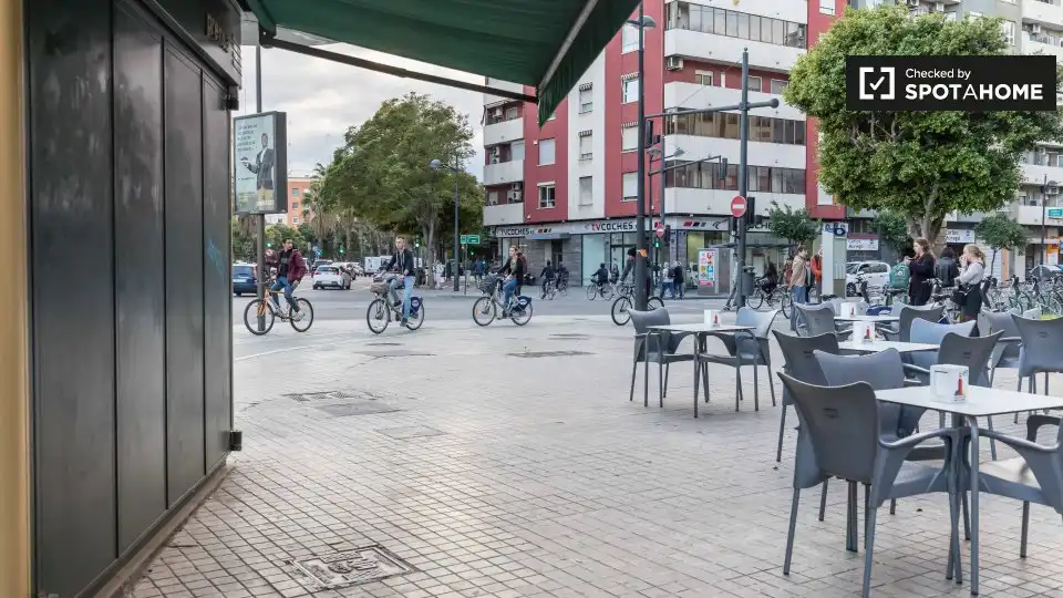 Habitació de lloguer, València