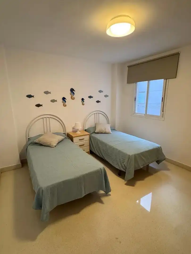 Piso de 117 m² en Málaga