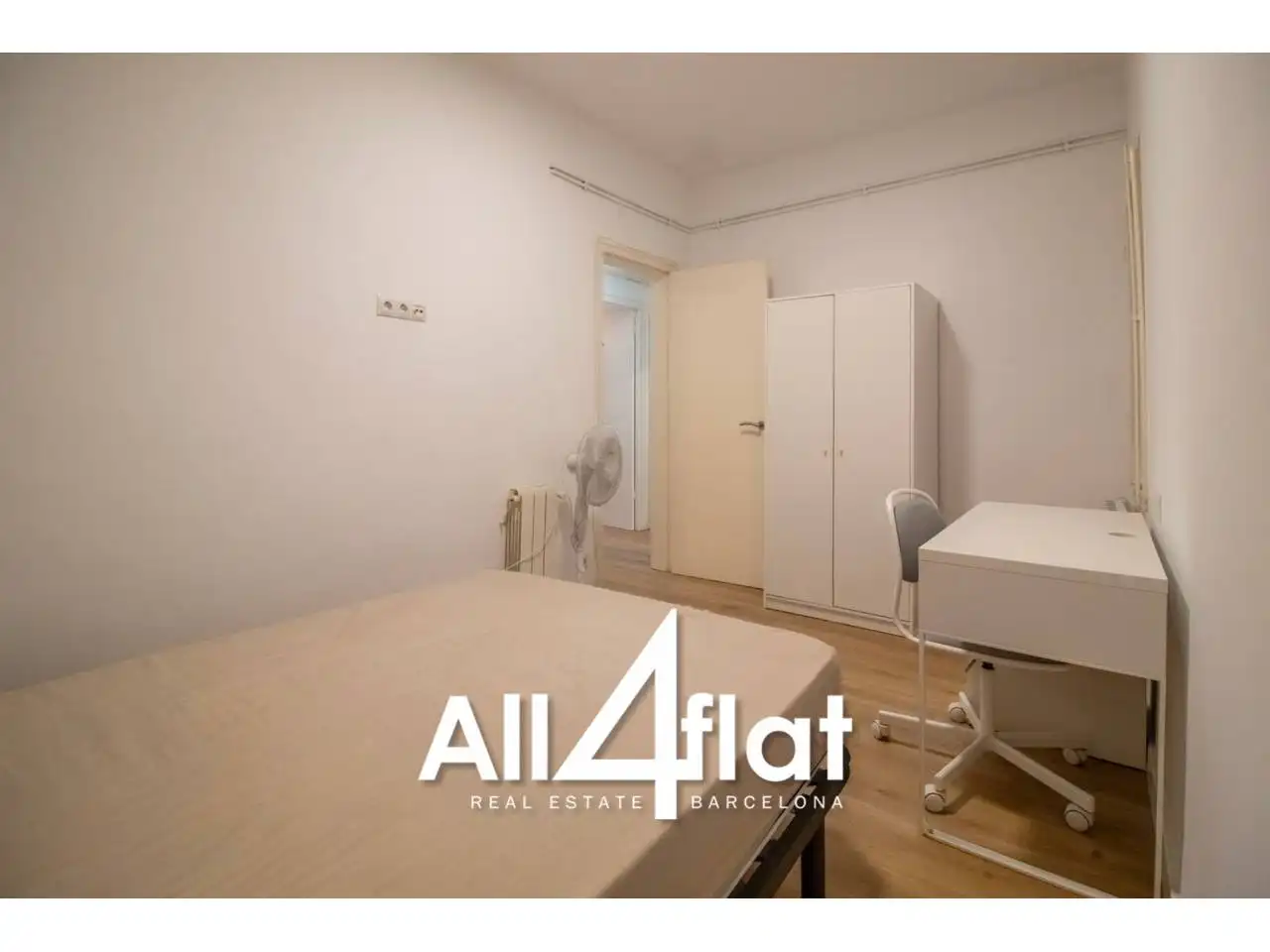 Wohnung 77 m² in Barcelona