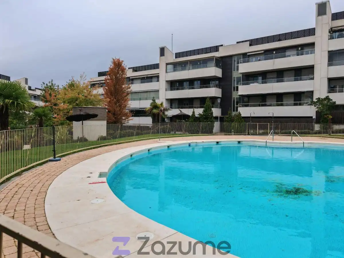 Wohnung 109 m² in Las Rozas de Madrid
