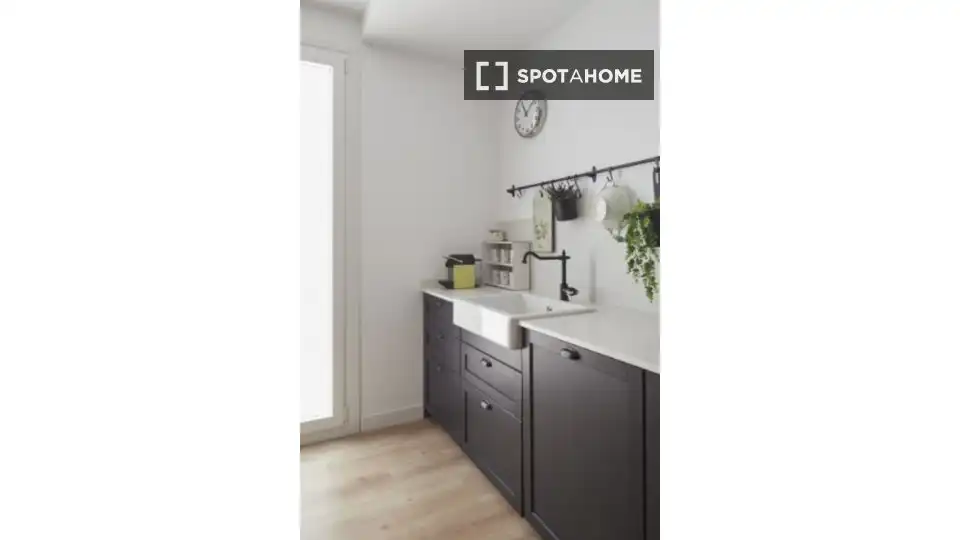 Habitación en alquiler, San Sebastián