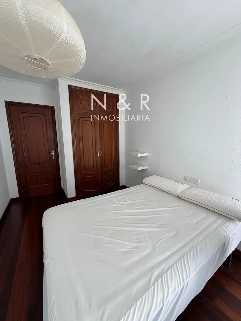 Piso de 118 m² en Santiago de Compostela