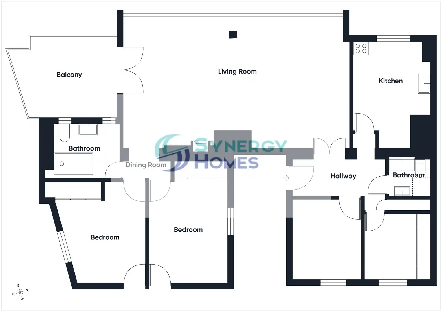 Piso de 160 m² en Palma