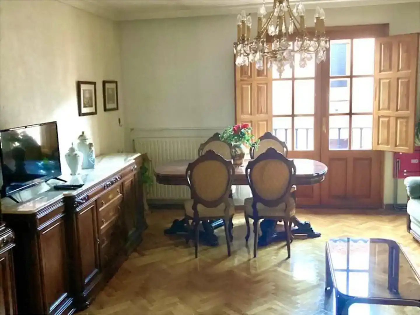 Piso de 120 m² en Palencia