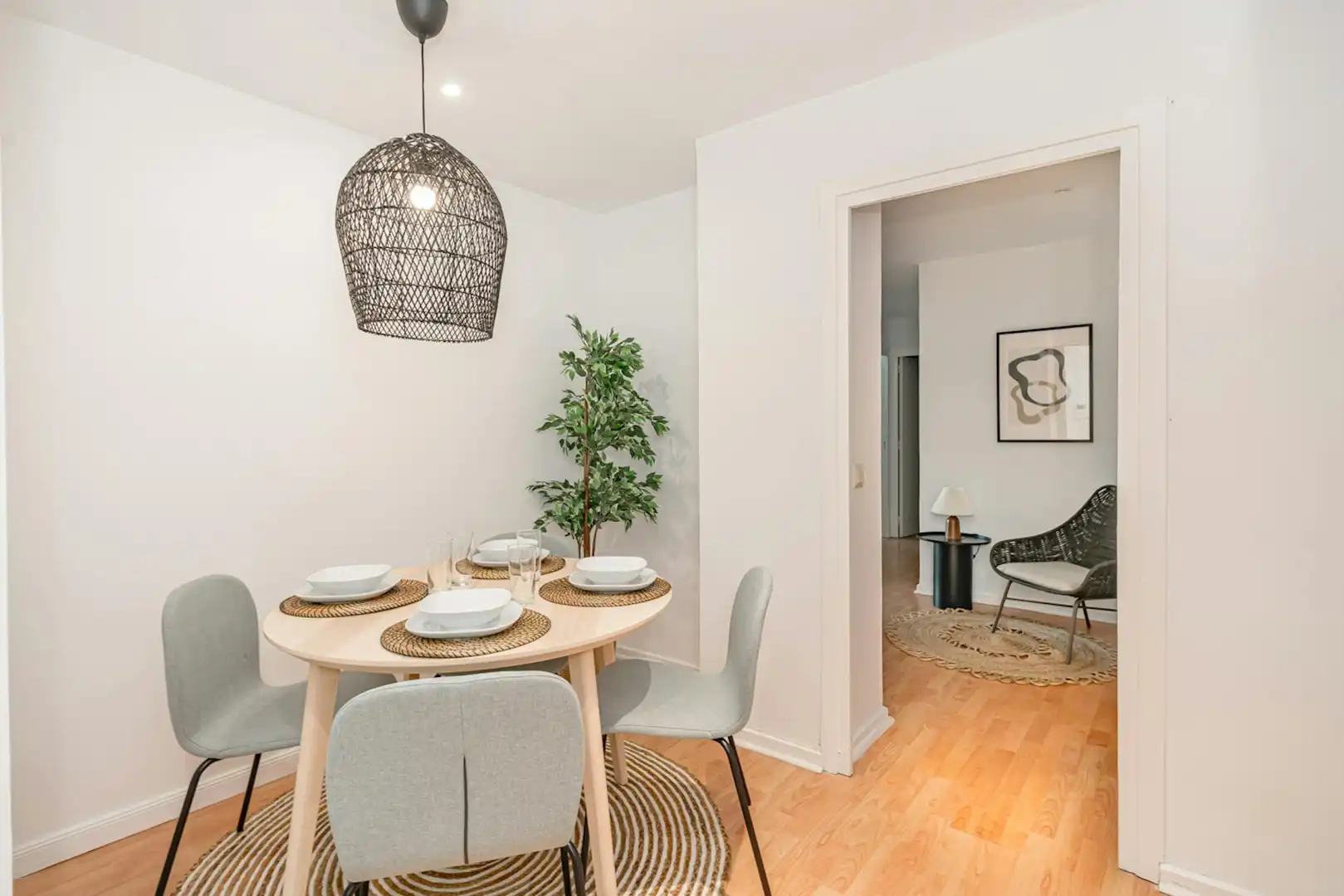 Habitació de lloguer, Madrid