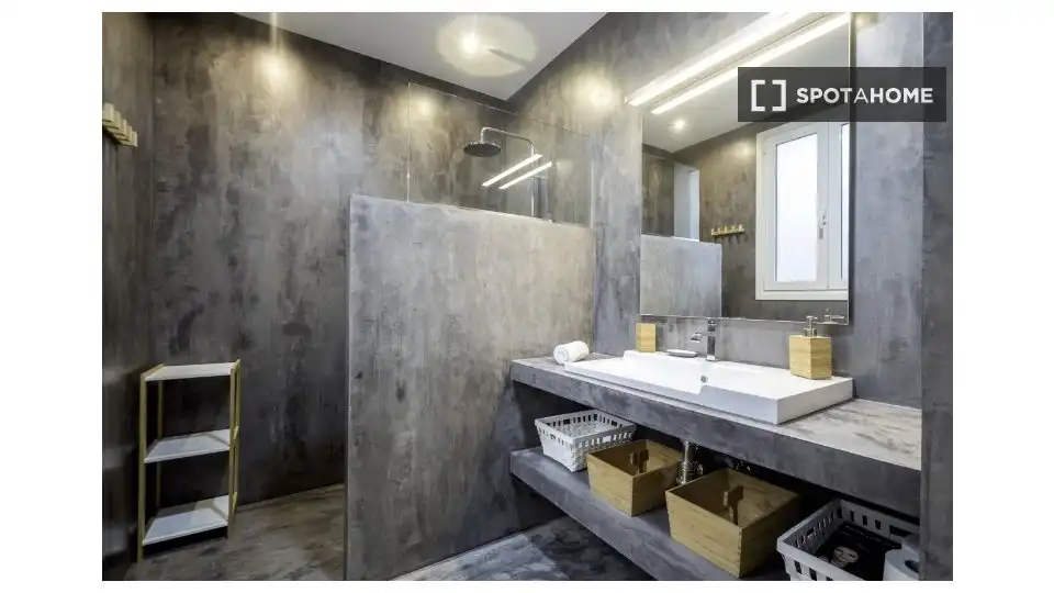Habitación en alquiler, San Sebastián