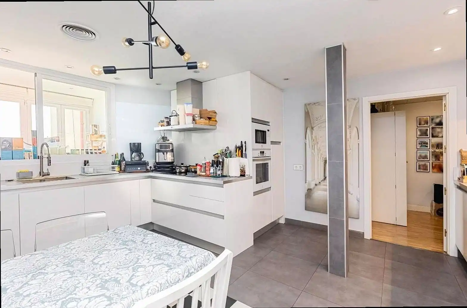 Appartement 180 m² à Madrid