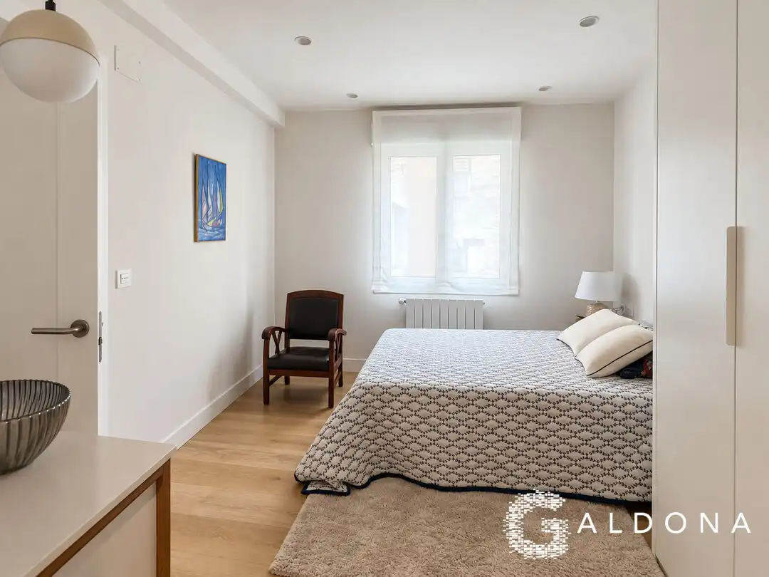 Piso de 75 m² en San Sebastián