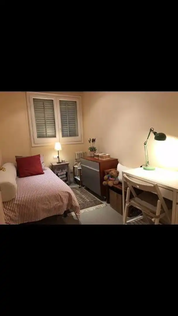 Habitación 220 m², Barcelona